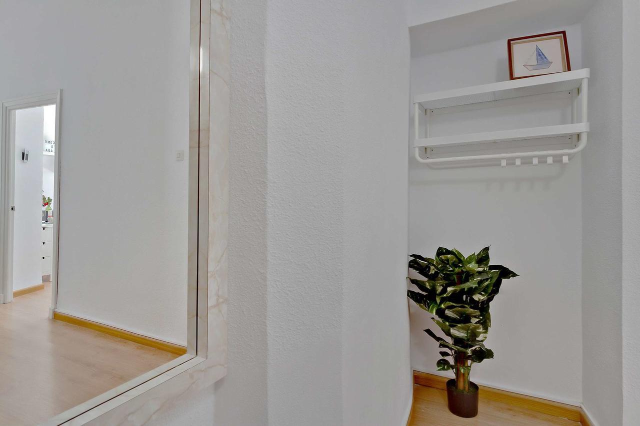 Del Parque Flats - Alvarez Malaga Ngoại thất bức ảnh