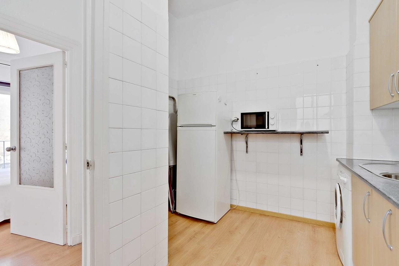 Del Parque Flats - Alvarez Malaga Ngoại thất bức ảnh