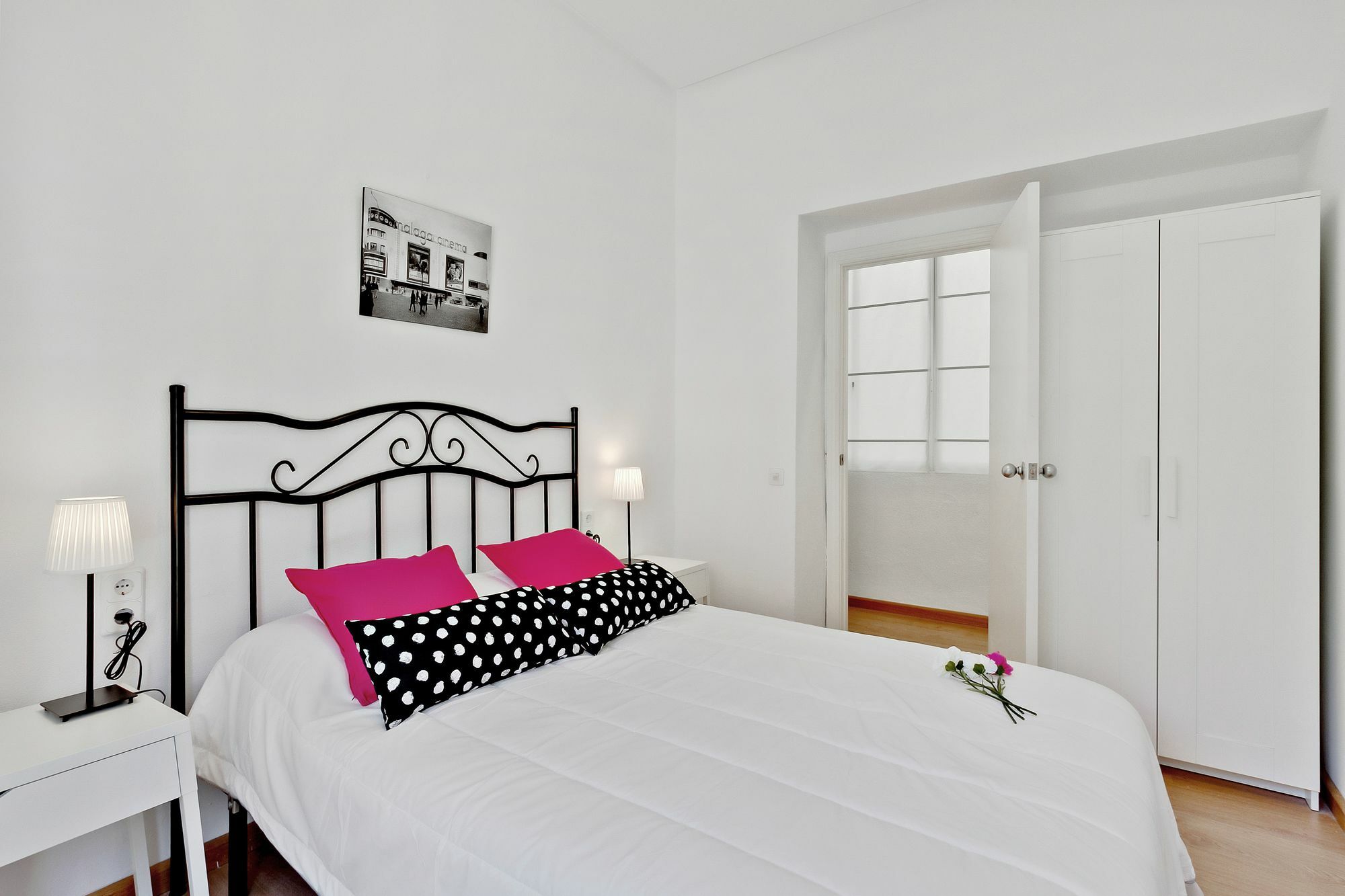 Del Parque Flats - Alvarez Malaga Ngoại thất bức ảnh