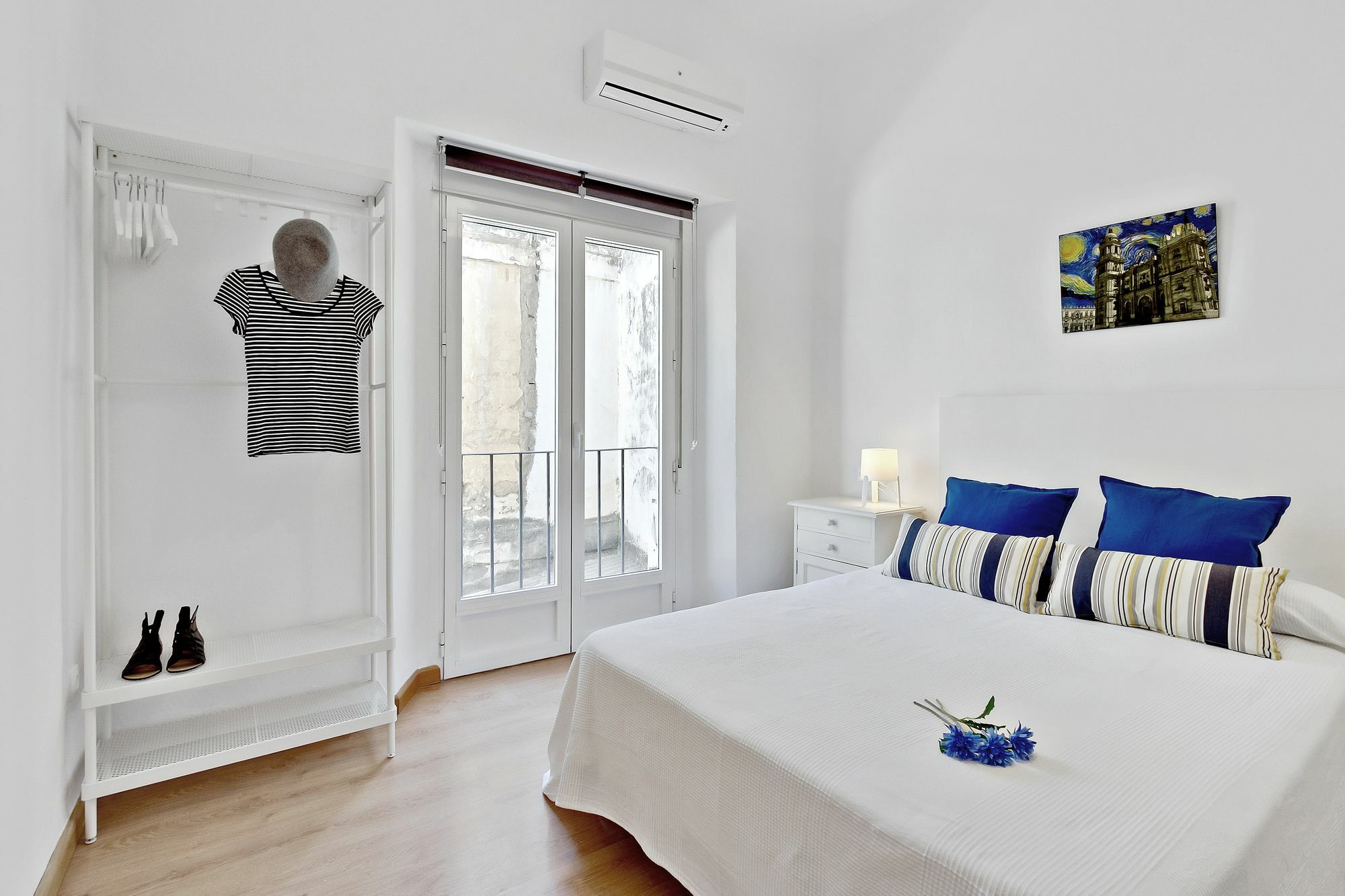 Del Parque Flats - Alvarez Malaga Ngoại thất bức ảnh