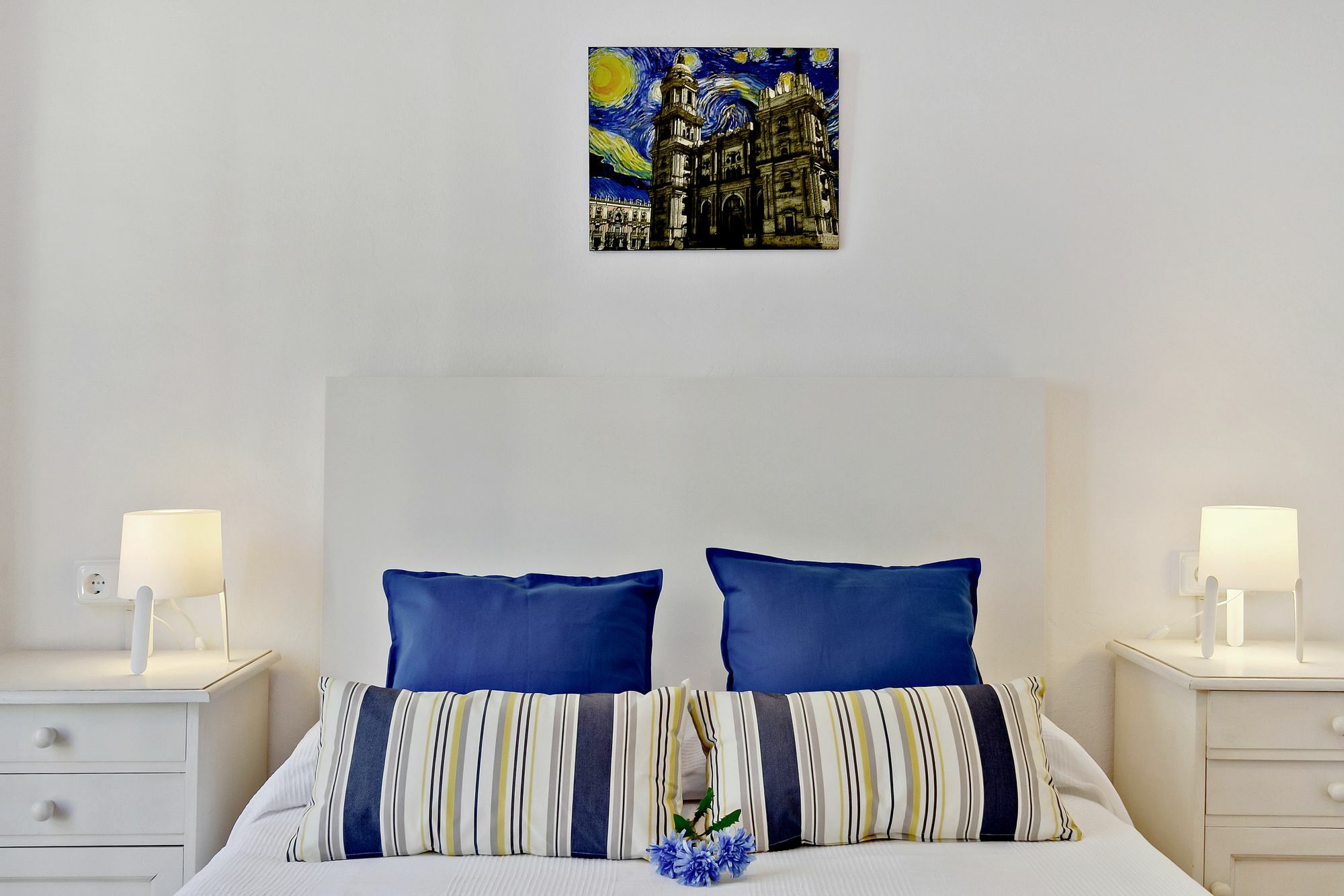 Del Parque Flats - Alvarez Malaga Ngoại thất bức ảnh