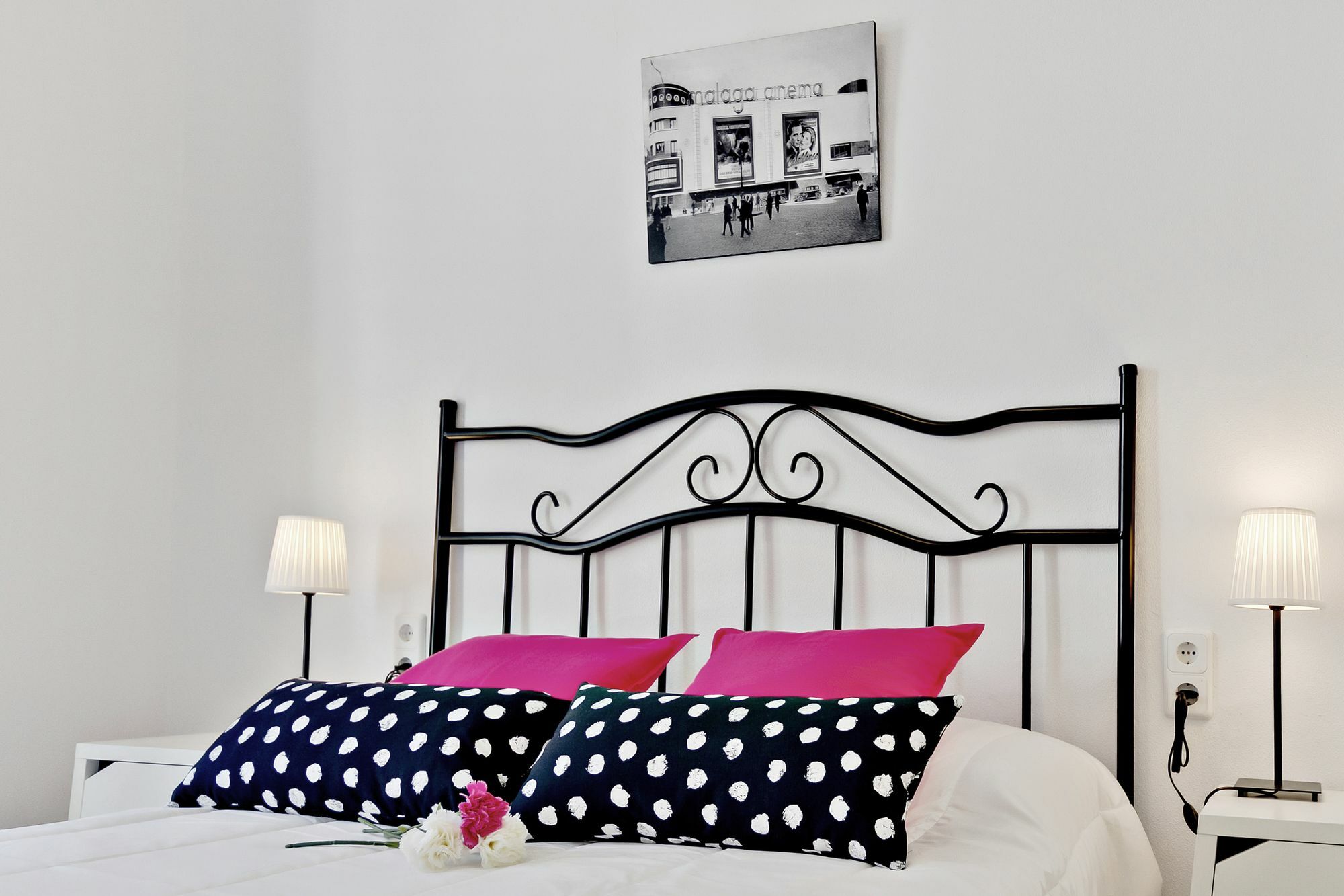 Del Parque Flats - Alvarez Malaga Ngoại thất bức ảnh