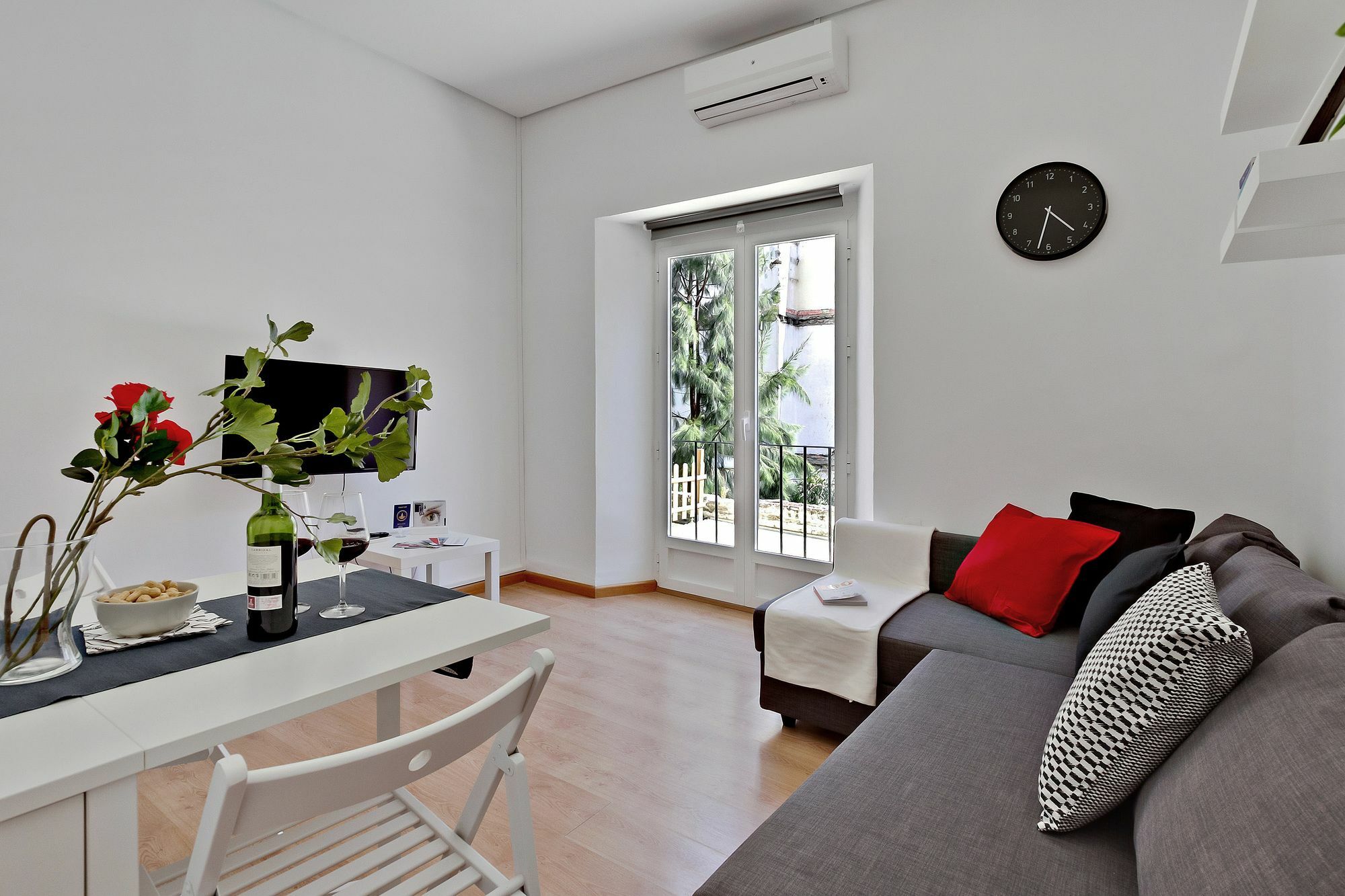 Del Parque Flats - Alvarez Malaga Ngoại thất bức ảnh