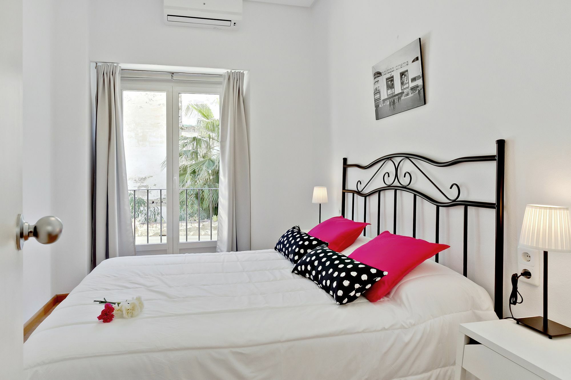 Del Parque Flats - Alvarez Malaga Ngoại thất bức ảnh
